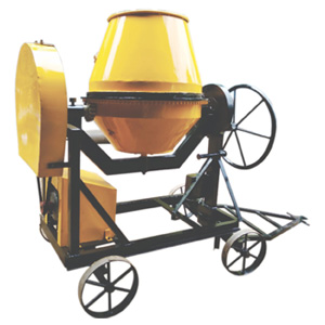 1/ 2 BAG CONCRETE MIXER