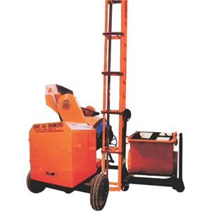 3 in 1 COMBO CONCRETE MIXER