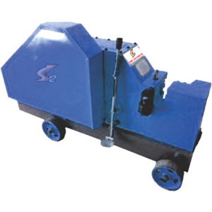 BAR CUTTING MACHINE