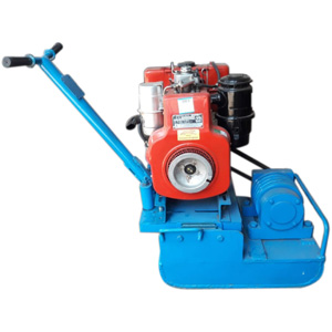 EARTH COMPACTOR