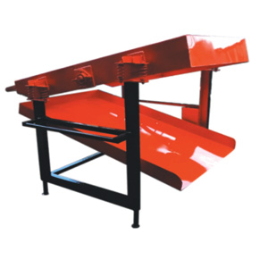 VIBRATORY SAND SCREEN MACHINE
